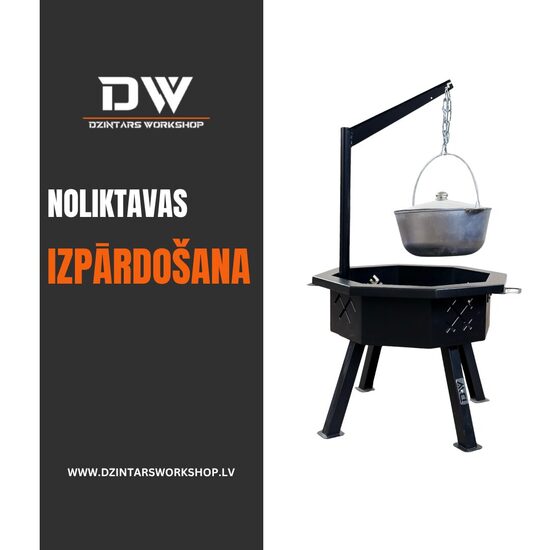 Noliktavas izpārdošana